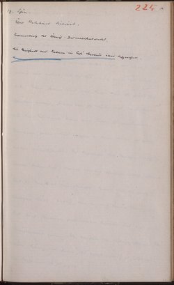 Aufzeichnung