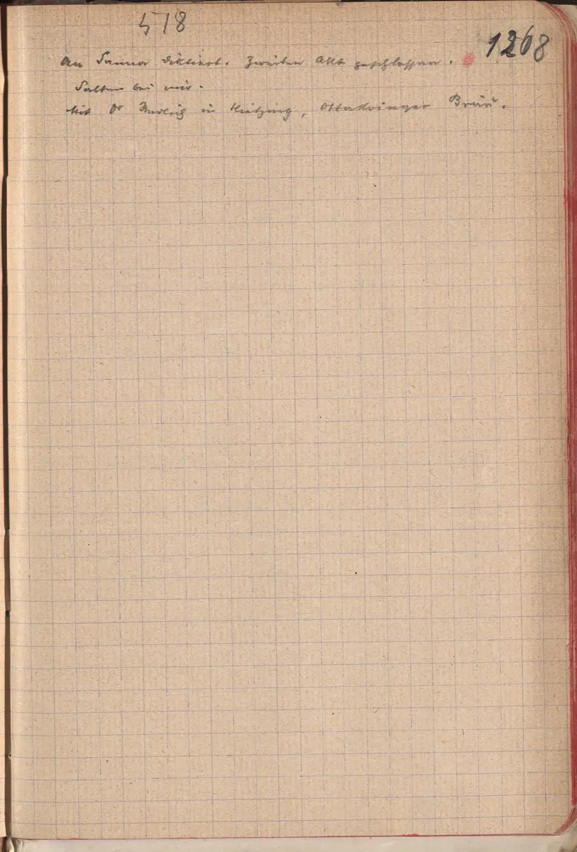 Aufzeichnung
