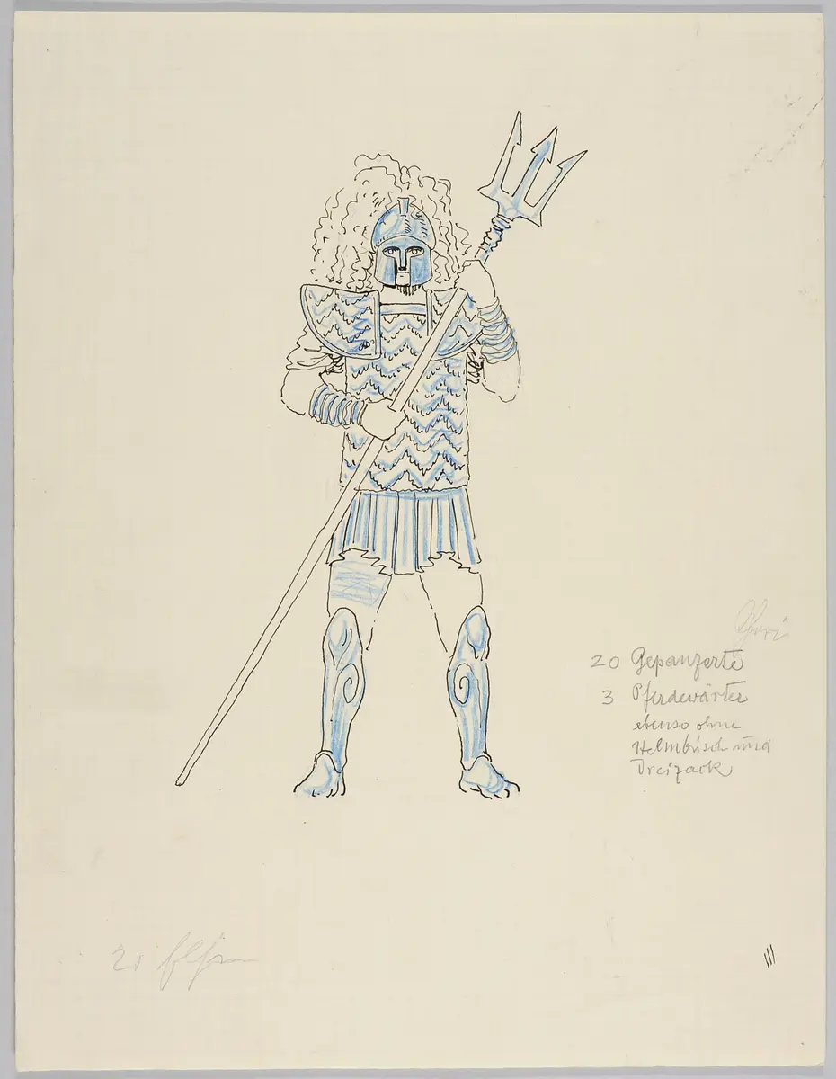 Die ägyptische Helena