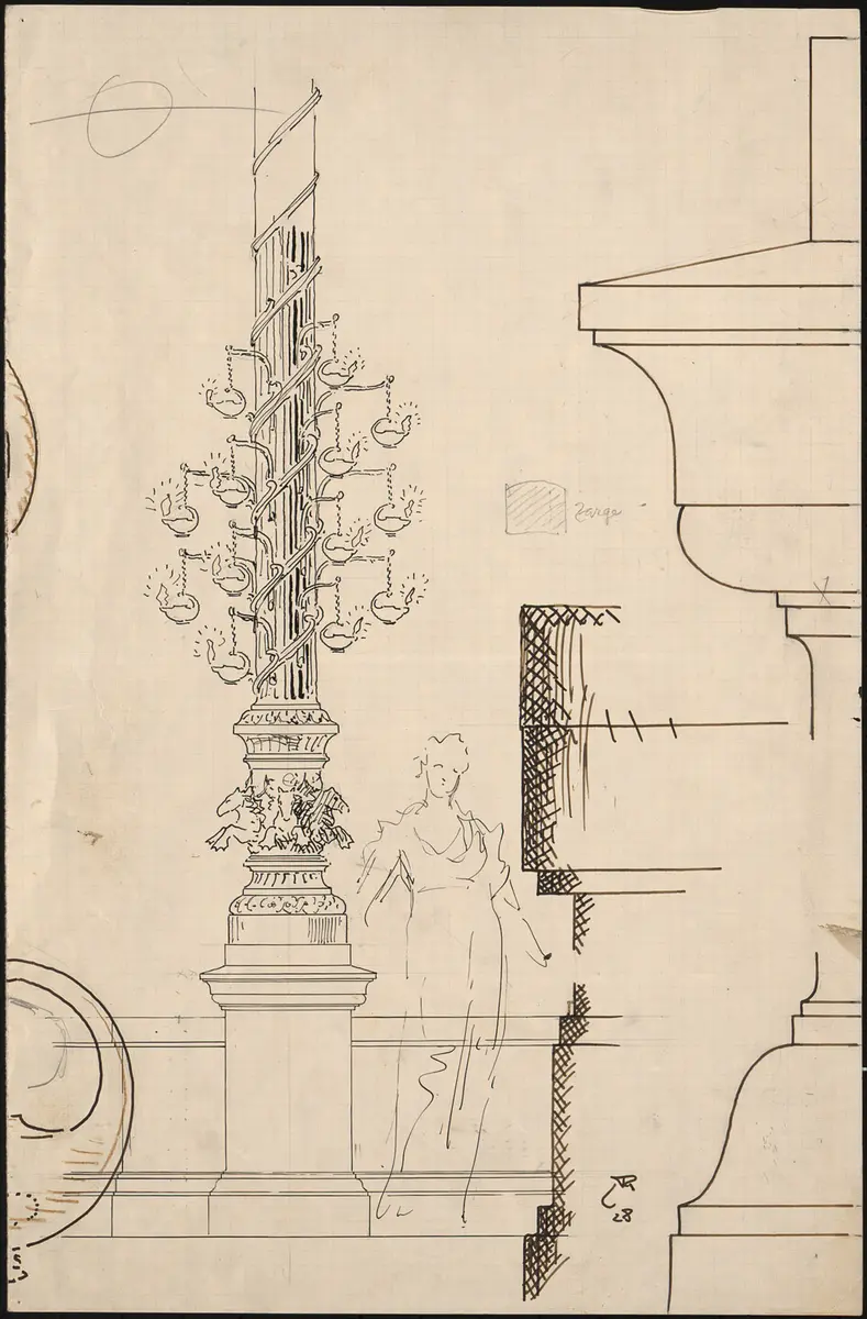 Eine Nacht in Venedig