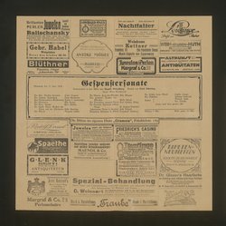 Gespenstersonate