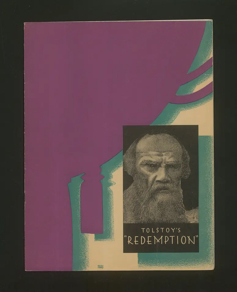 Der lebende Leichnam (Redemption)