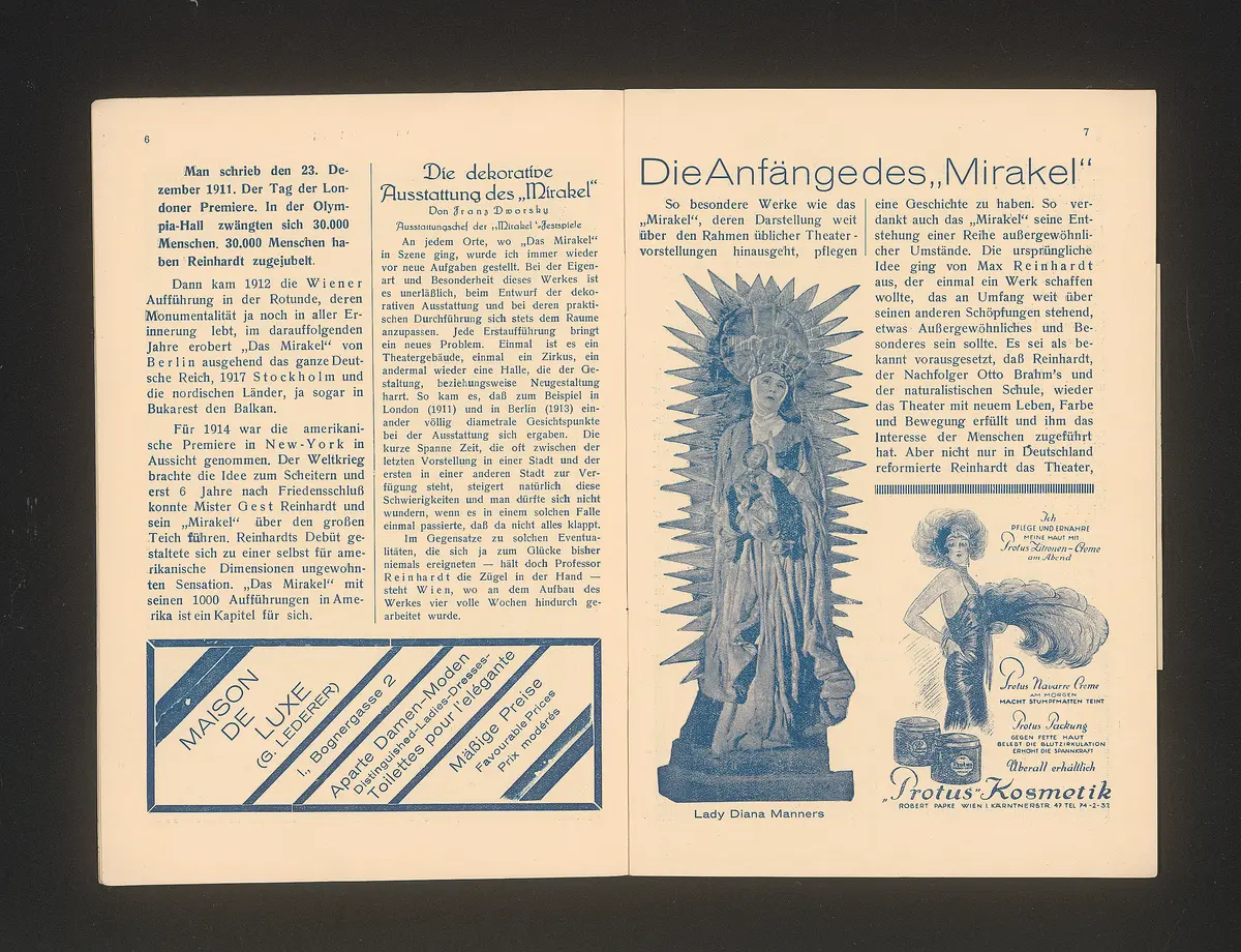 Das Mirakel