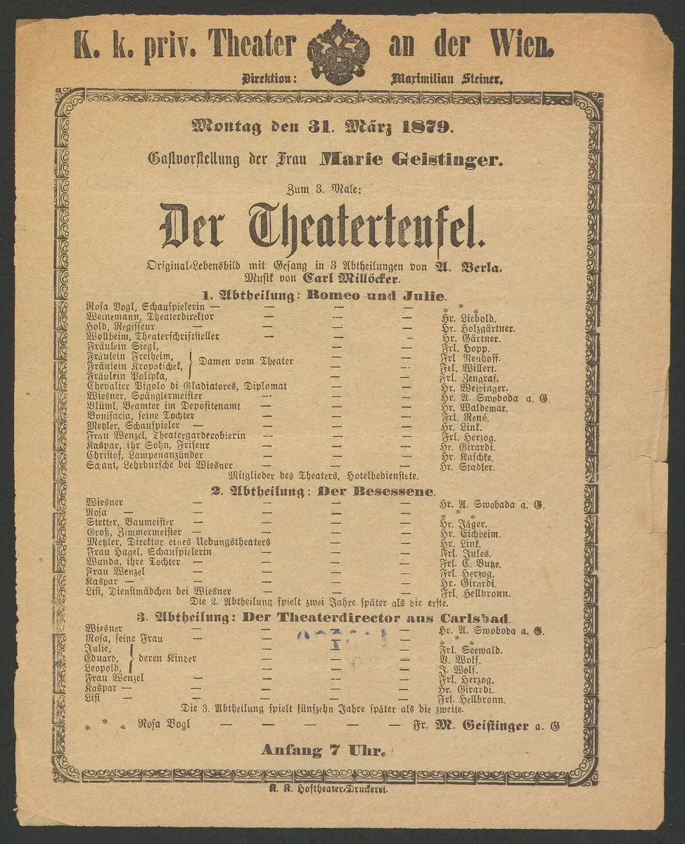 Der Theaterteufel