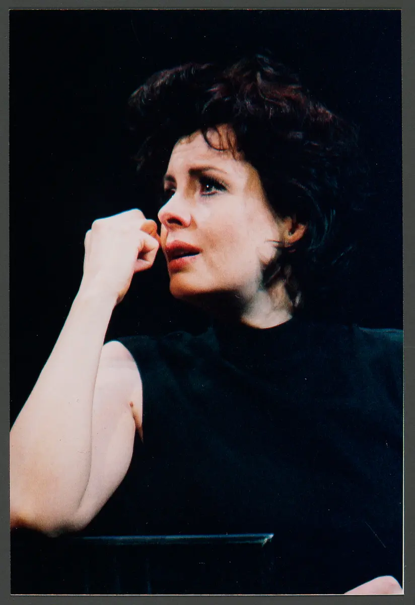 Ulli Maier, Verweis auf Stücktitel: Sappho