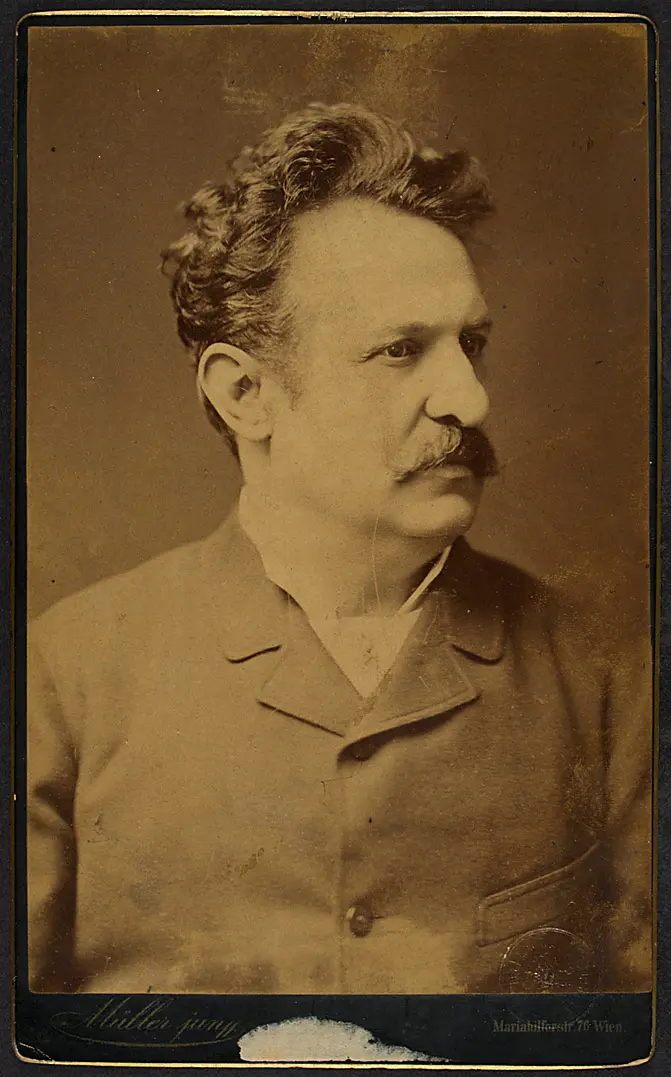 Gustav Walter