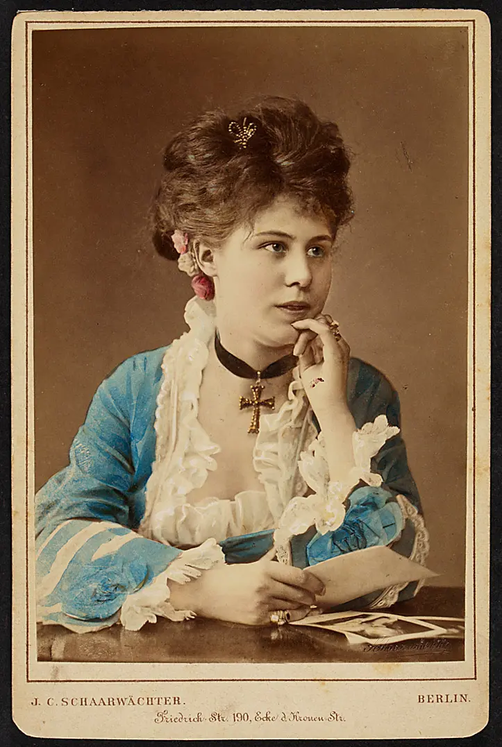 Frl. Sandorié