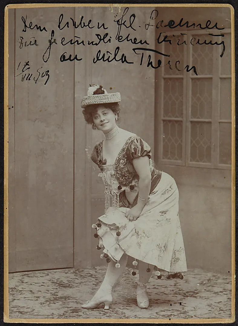 Mila Theren