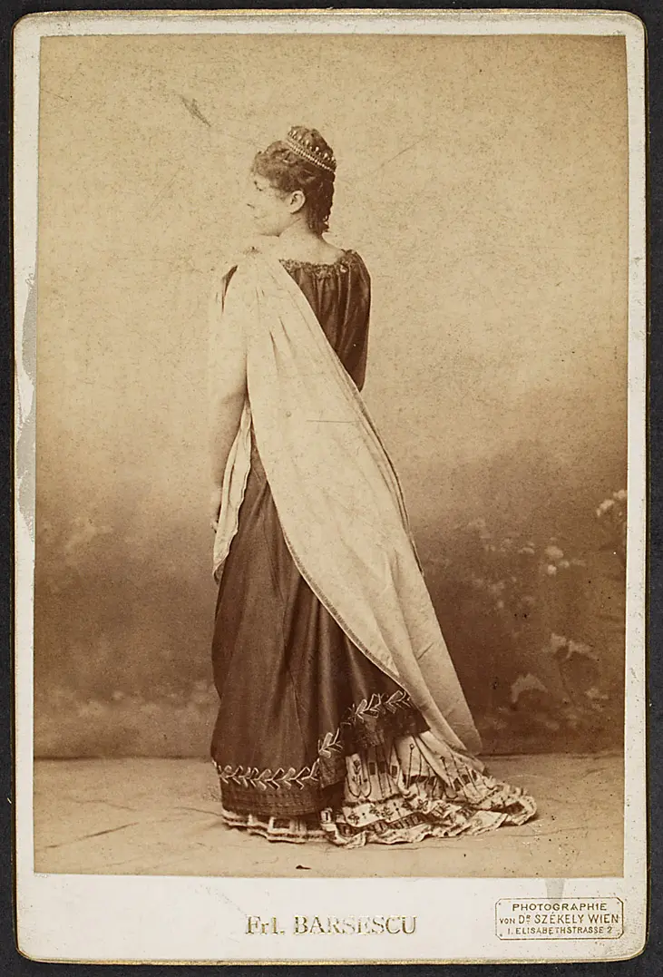 Agathe Barsescu