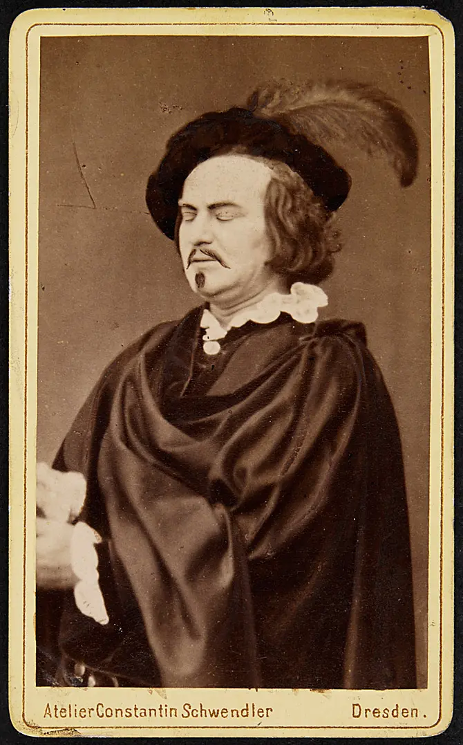 Bogumil Dawison