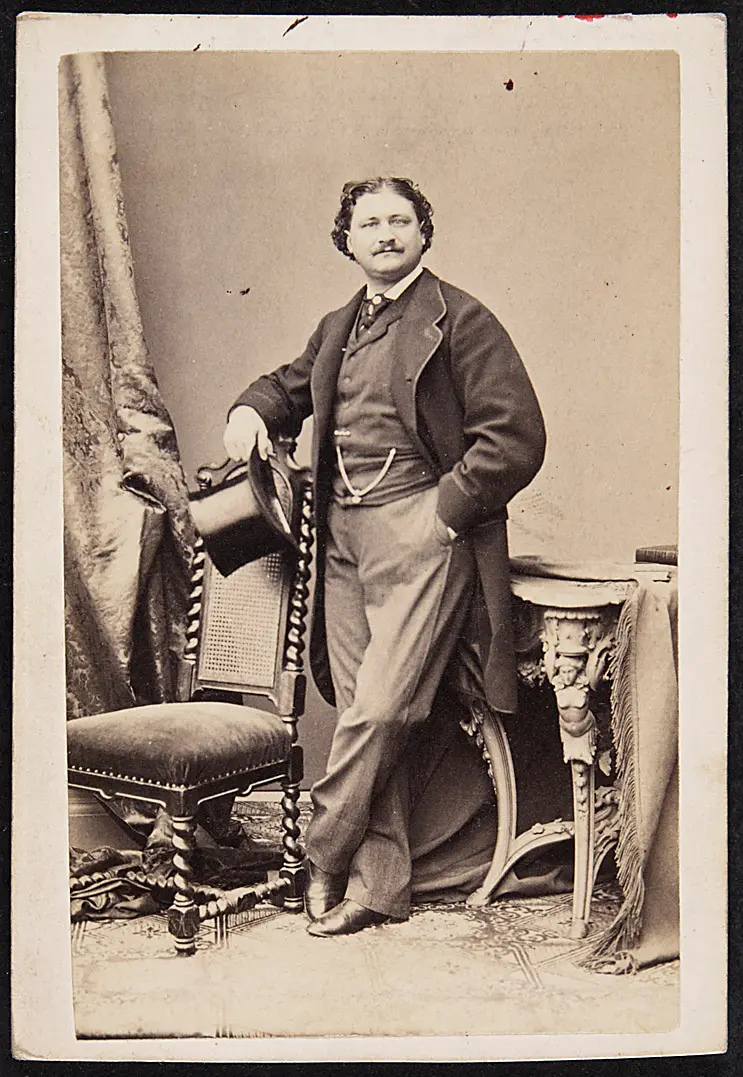 Bernhard Baumeister