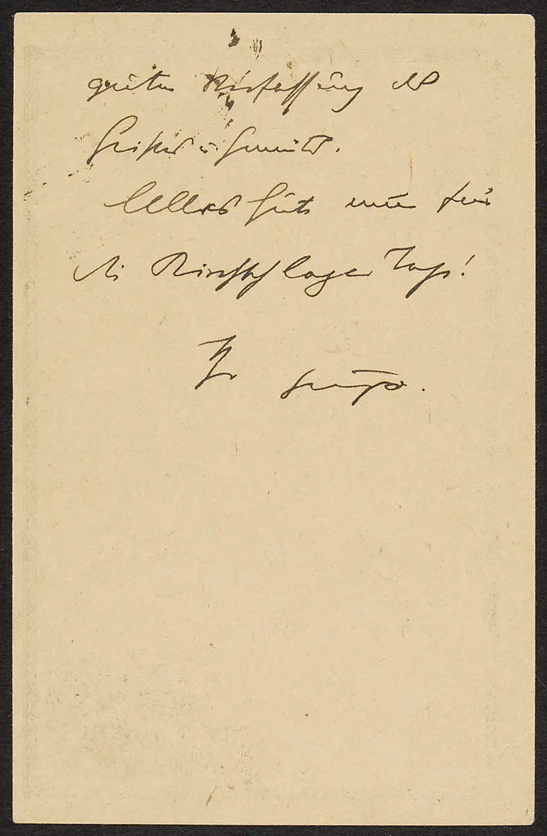 Postkarte
