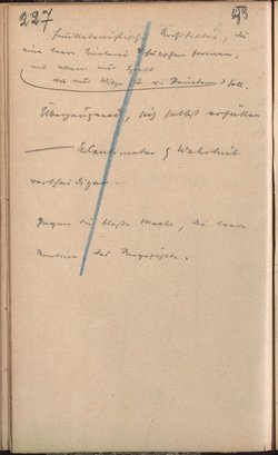Aufzeichnung