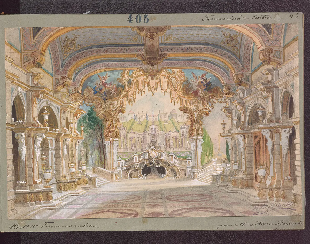 Tanzmärchen