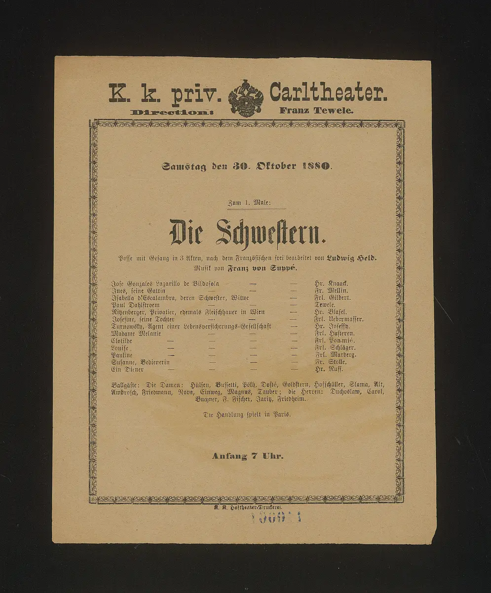 Die Schwestern