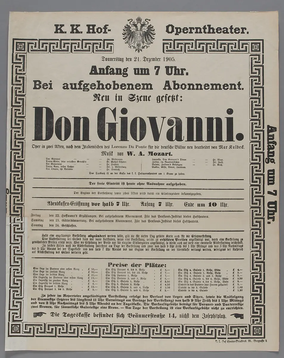 Don Giovanni