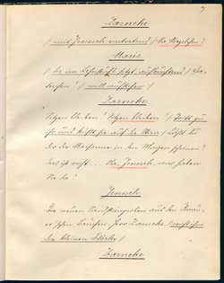 Stein unter Steinen. Schauspiel in vier Akten