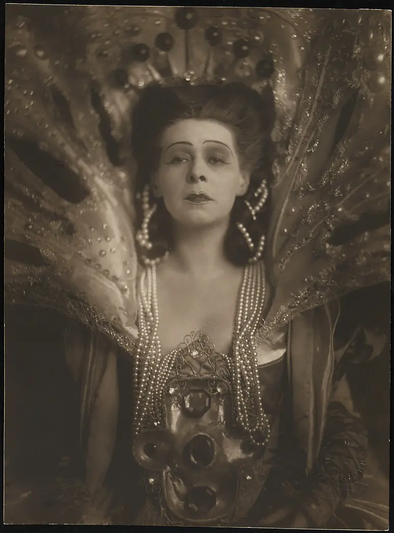 Marie Gutheil-Schoder