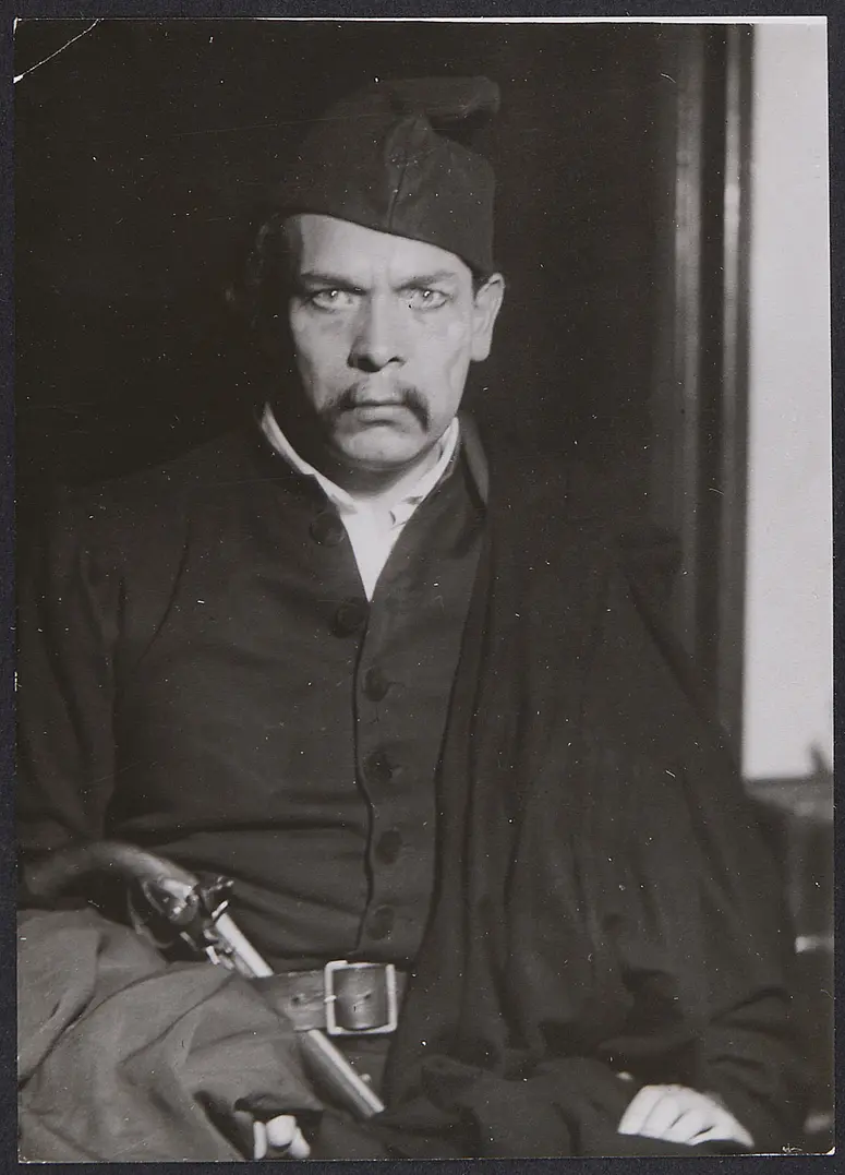 Ewald Balser
