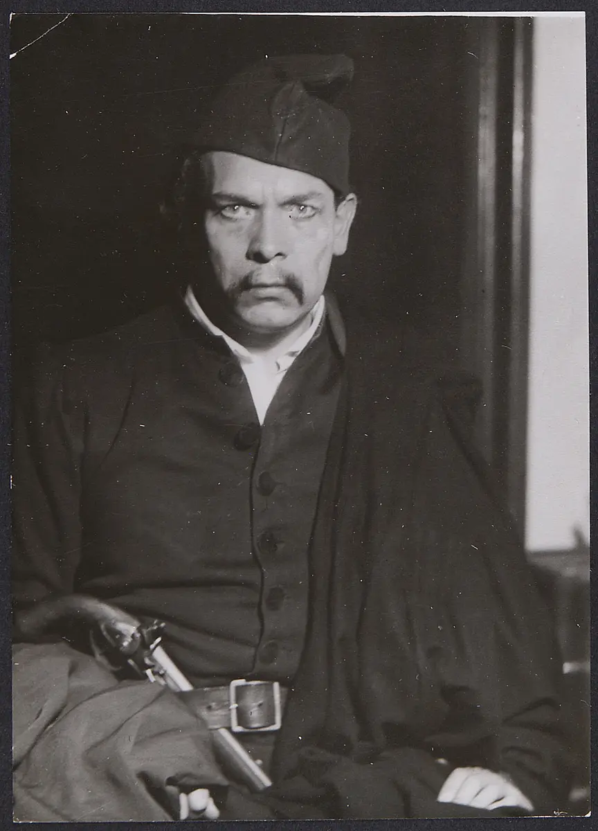 Ewald Balser