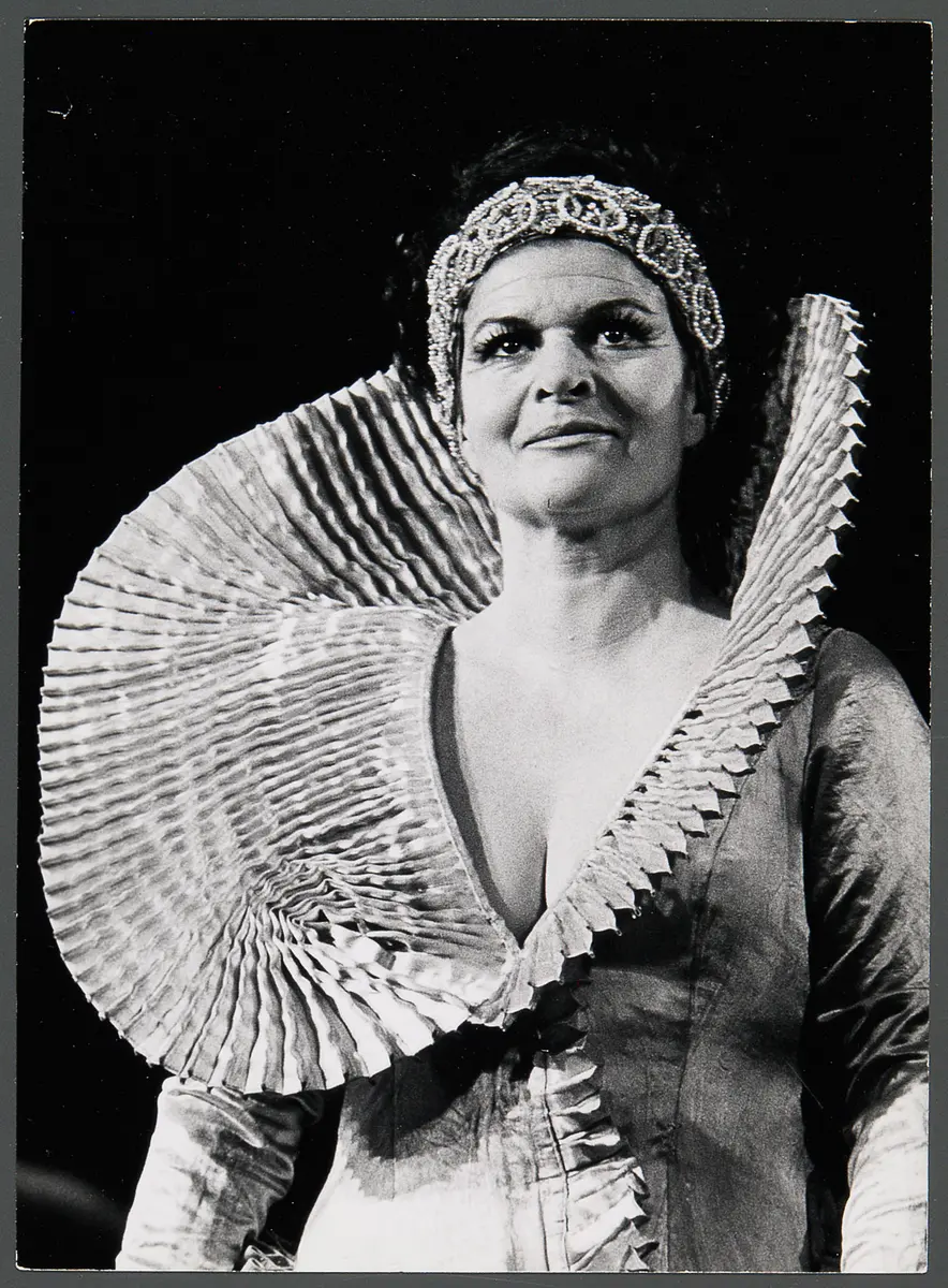 Elisabeth Orth, Verweis auf Stücktitel: Hamlet