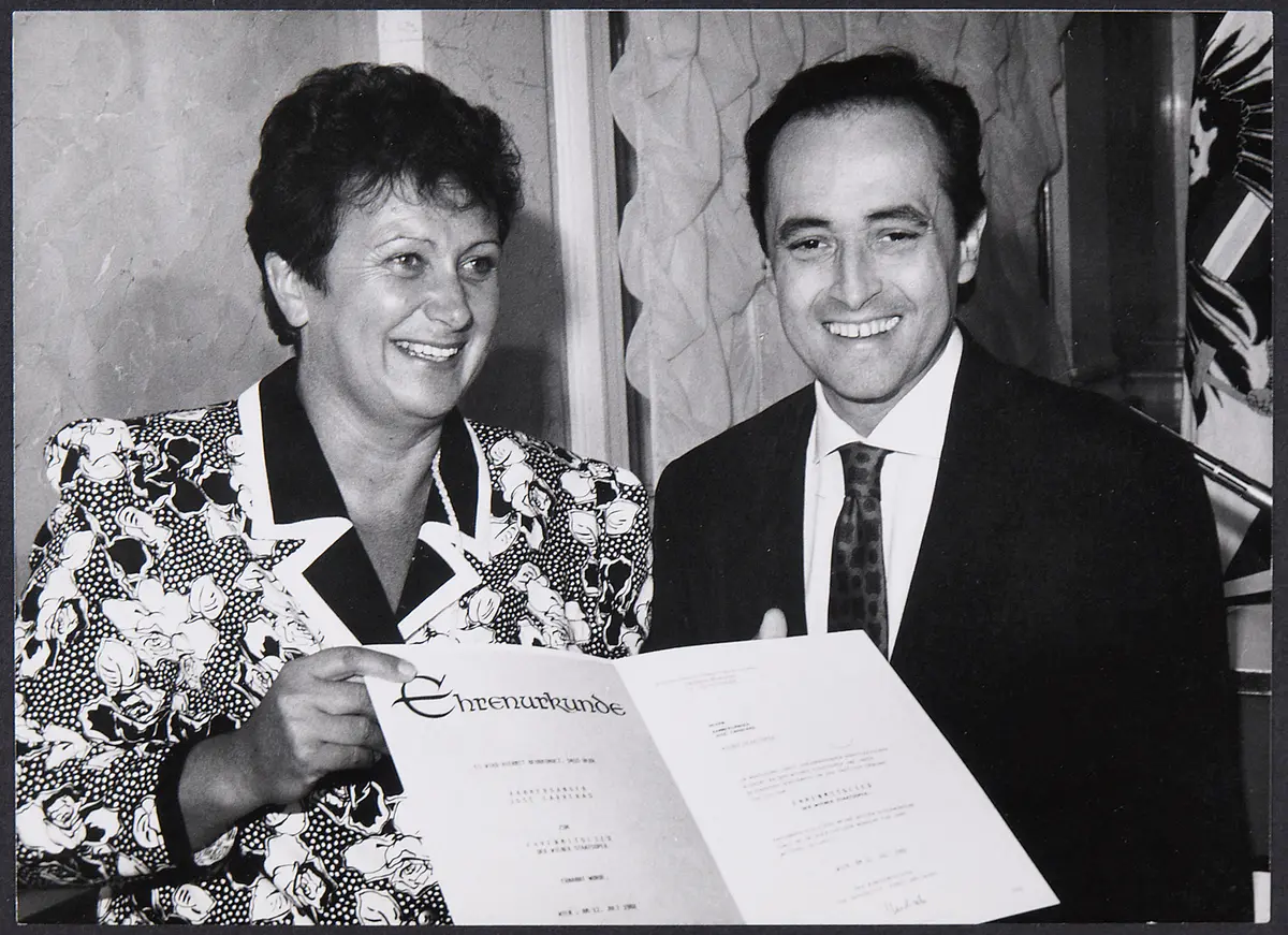 Jose Carreras