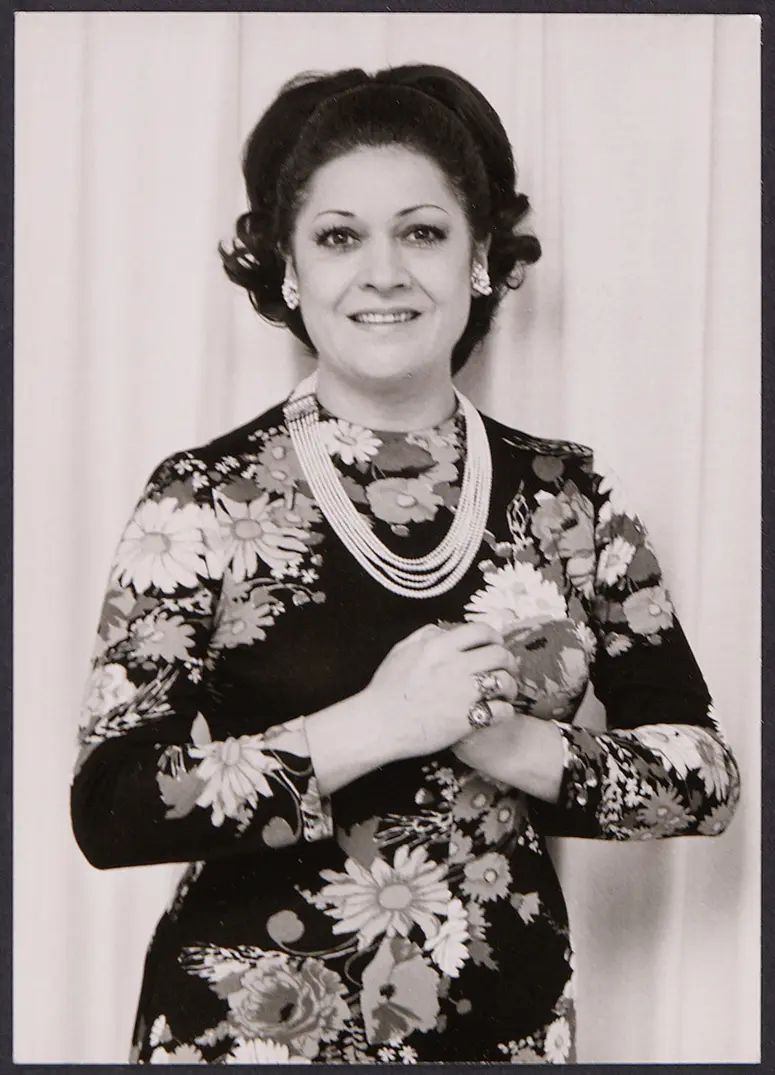 Fiorenza Cossotto