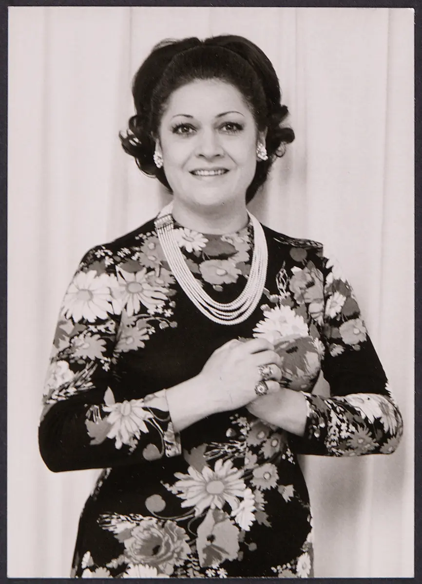Fiorenza Cossotto