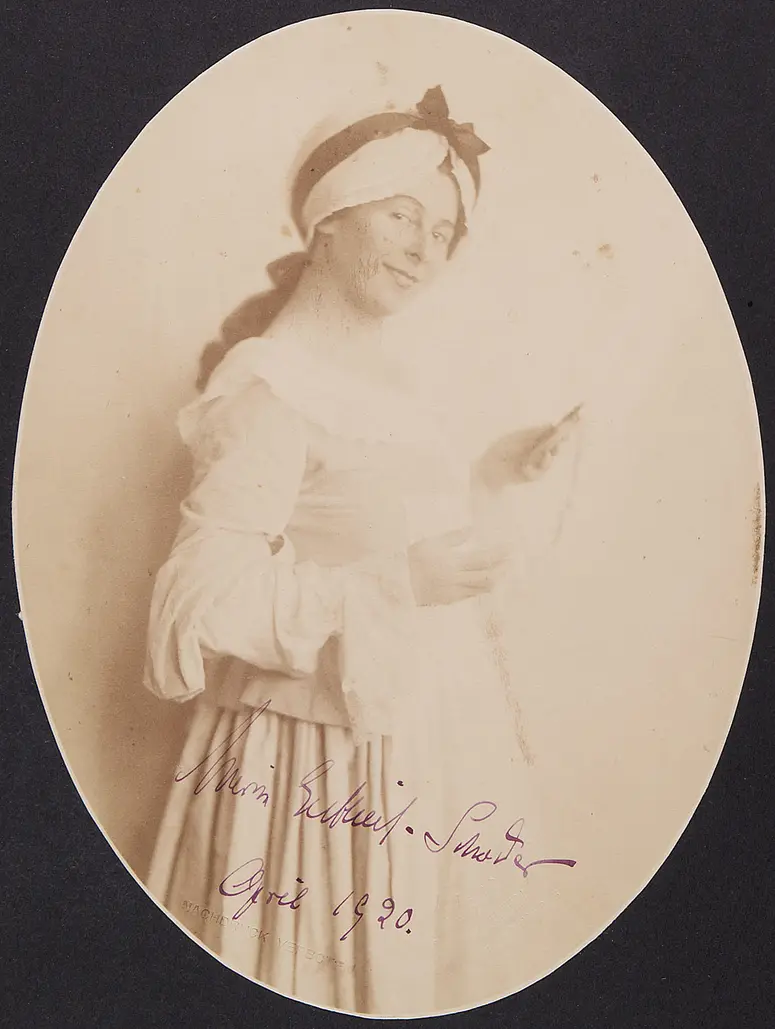 Marie Gutheil-Schoder