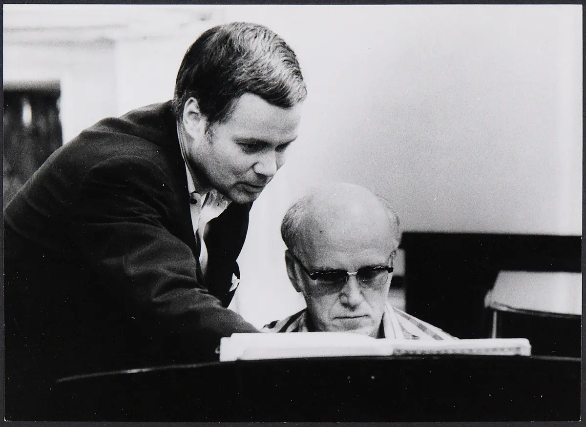 Dietrich Fischer-Dieskau