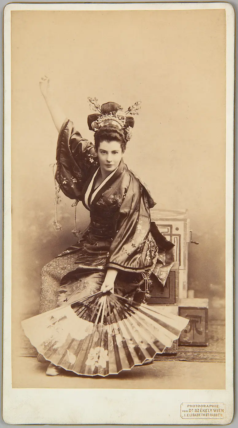 Abel, Verweis auf Stücktitel: Die Puppenfee