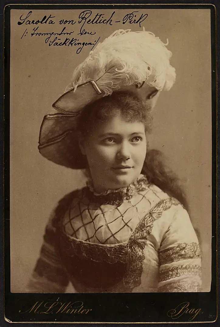 Sarolta von Rettich-Pirk