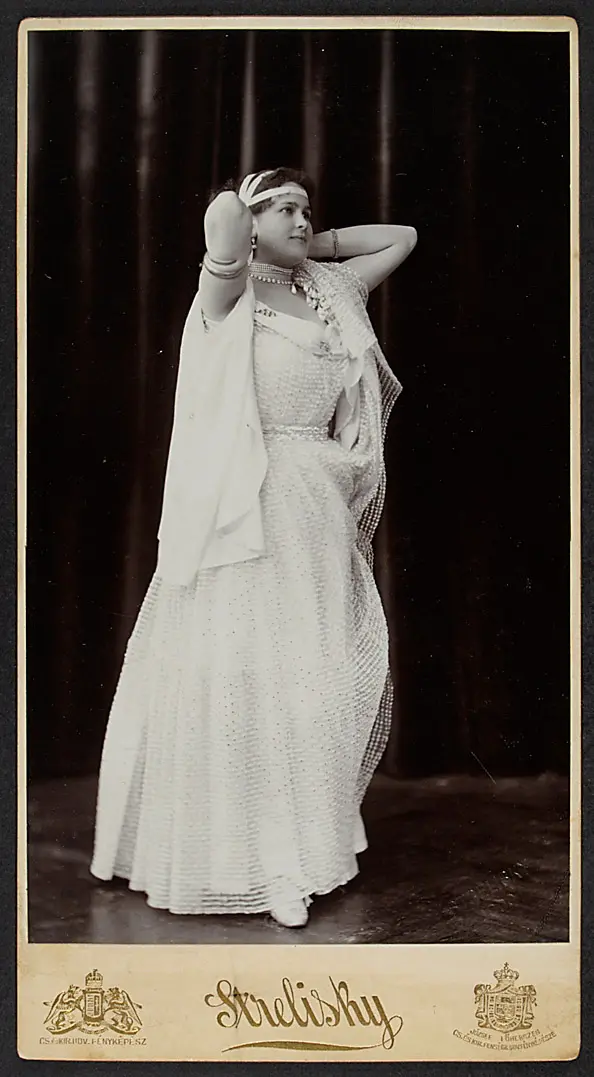 Sárika Blaha