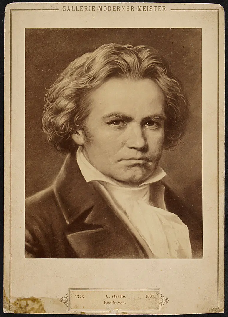 Ludwig van Beethoven