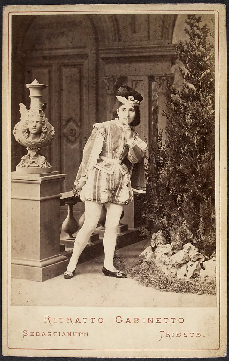Signora Locatelli