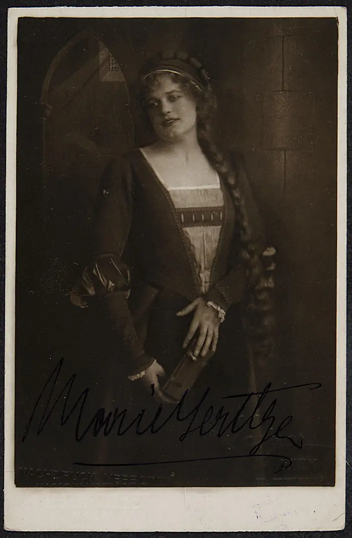 Maria Jeritza
