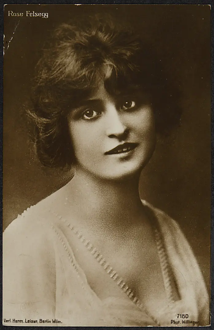 Rosa Felsegg