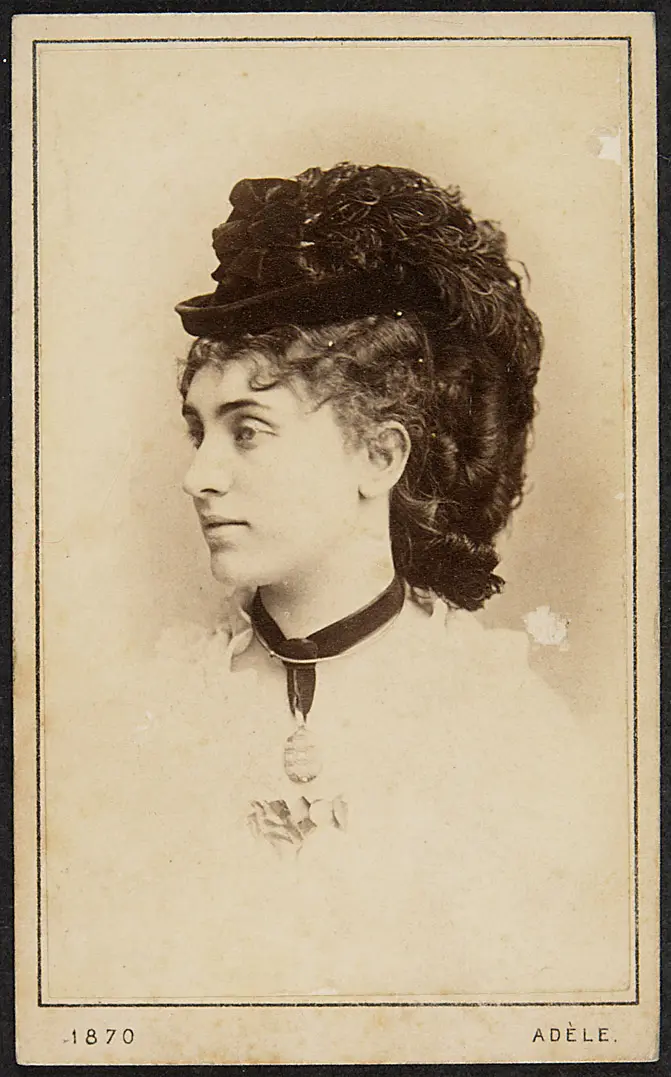 Auguste Wilbrandt-Baudius