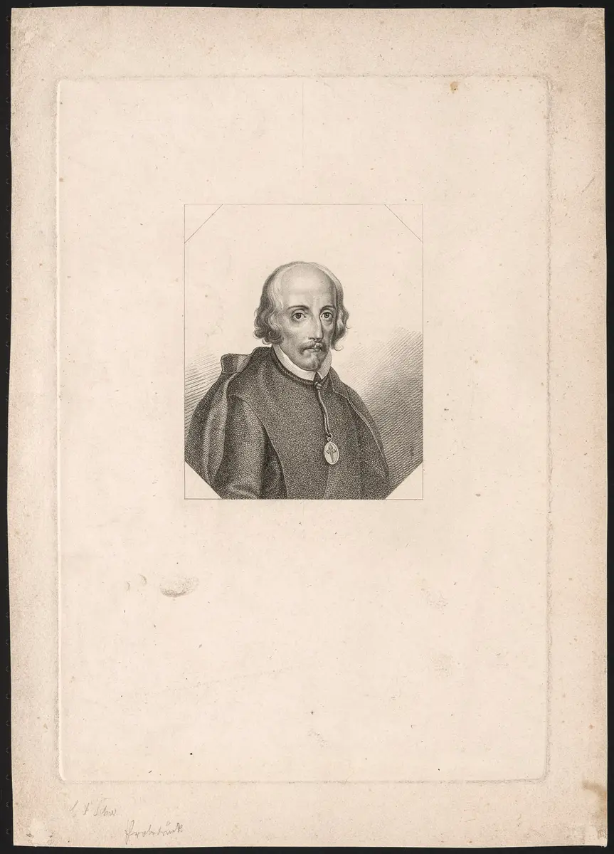 Pedro Calderon de la Barca