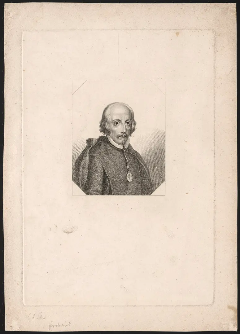 Pedro Calderon de la Barca