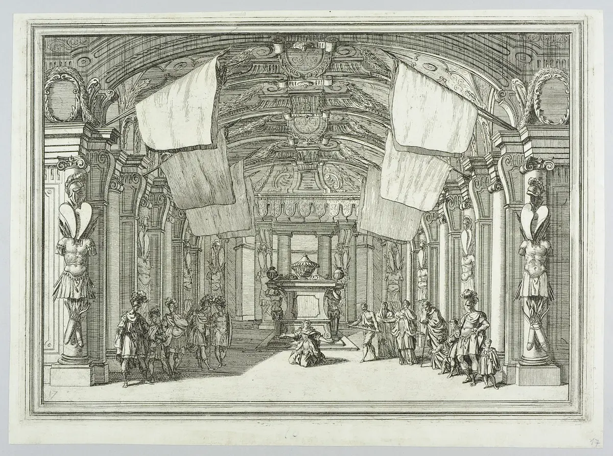 Il Greco in Troia, Titel in Vorlageform: Il Greco in Troia festa teatrale rappresentata in Firenze per le nozze de' serenissimi sposi Ferdinando terzo principe di Toscana, e Violante Beatrice principessa di Baviera