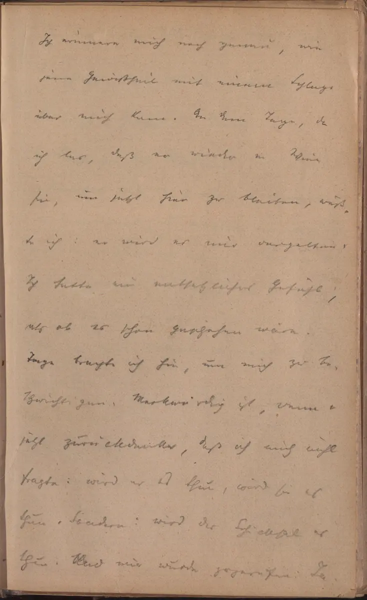 Aufzeichnung