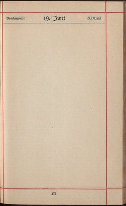 Aufzeichnung