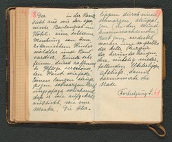 Aufzeichnung