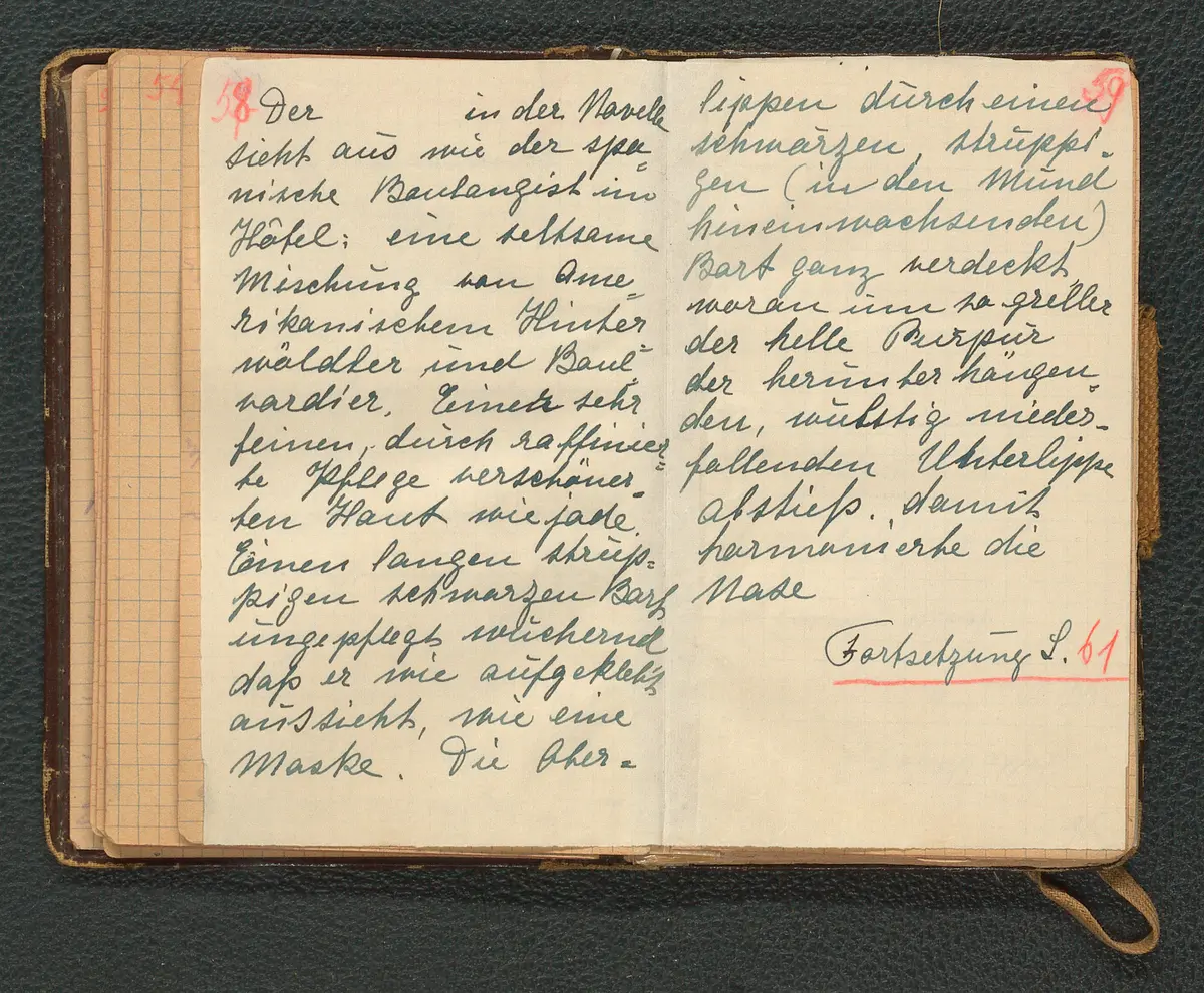 Aufzeichnung