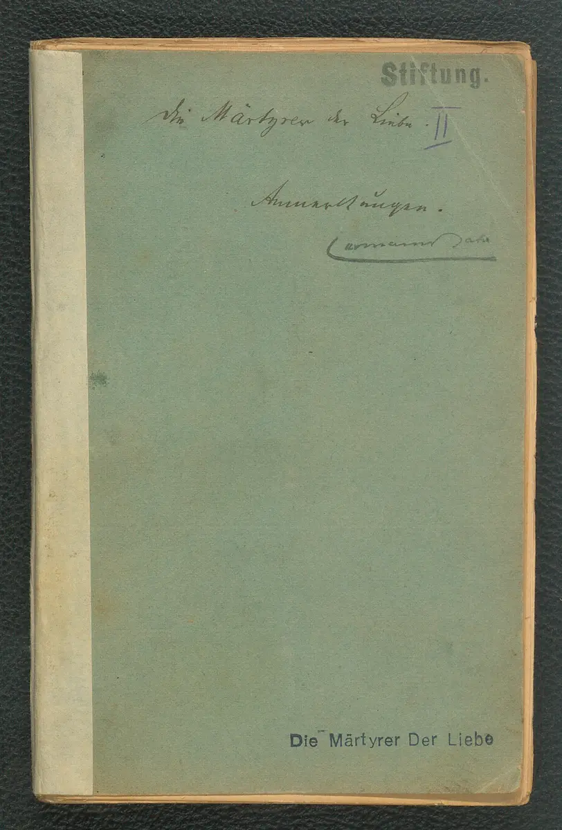 Aufzeichnung