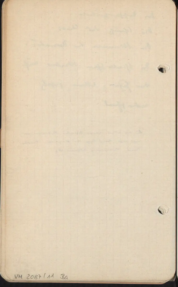 Aufzeichnung