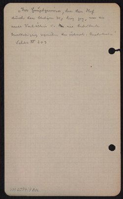 Skizzenbuch I / Österreich I