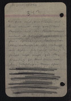 Aufzeichnung