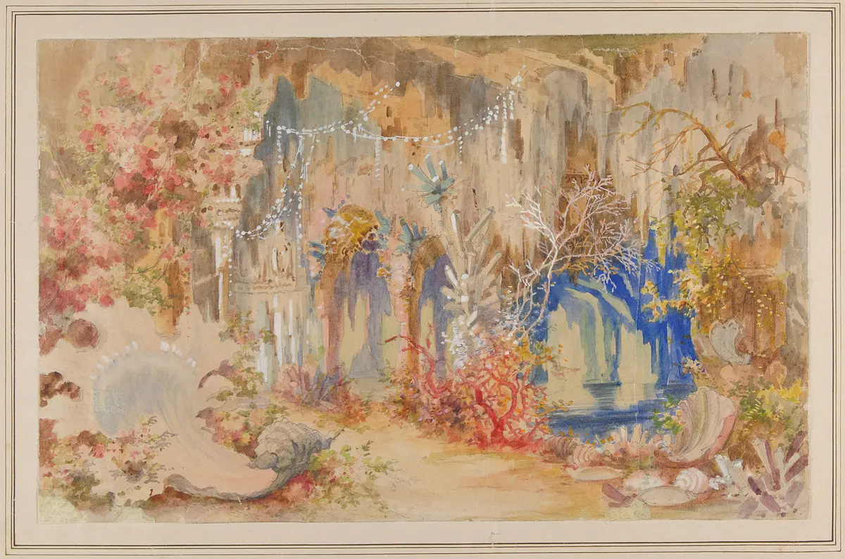 Tannhäuser und der Sängerkrieg auf Wartburg